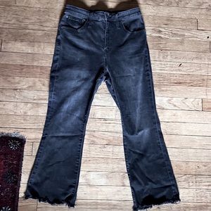 🖤 Madewell Curvy Fit Cali Demi Boots🖤